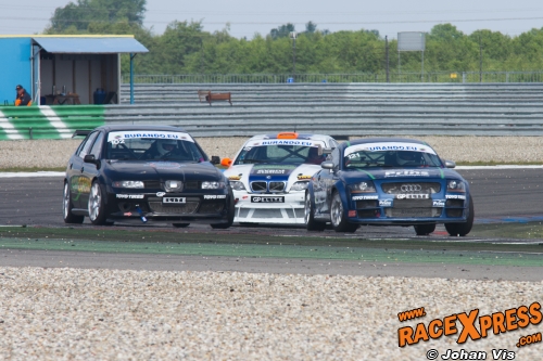 Burando Production Open